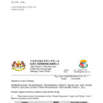 五月份评估通告PEMBERITAHUAN PELAKSANAAN PENTAKSIRAN SUMATIF BULAN MEI